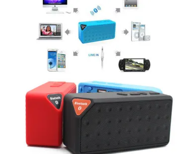 фото Лучшие портативные Bluetooth колонки.