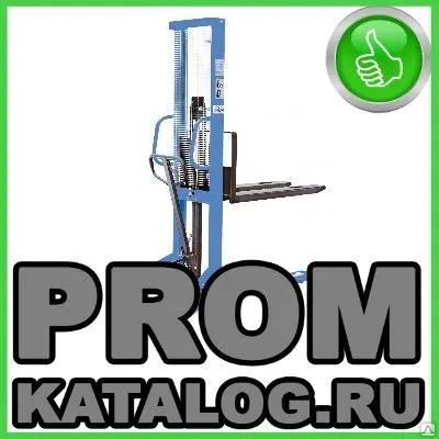 Фото №0 Штабелер SDJ