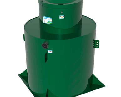 фото Автономная канализация Alta Bio 7