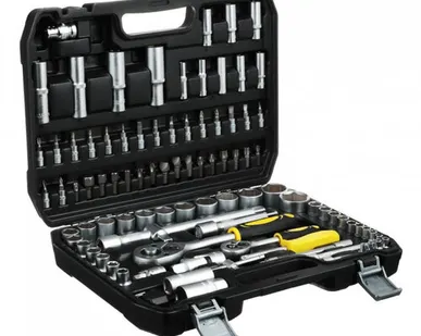 фото Набор инструментов Гаражный 94 предмета 736-214