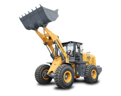 фото Погрузчики фронтальные Lonking