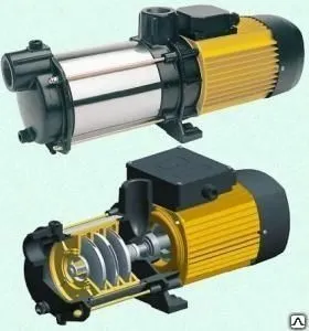 Фото №0 Насос Espa Aspri 25 3M 230, пр-во Испания