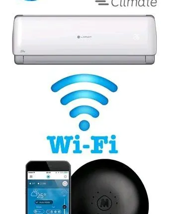 Фото №0 Контроллер для управления кондиционером через Wi-Fi MELISSA