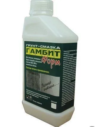 Фото №0 Гамбит-Форм 1л