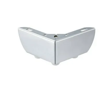 фото Ножка опора хром SX-12