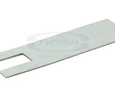 фото Торцевая заглушка для профиля, пластик, T-413 100mm