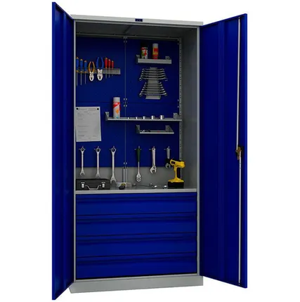 Фото №0 Шкаф инструментальный TC-1995-041040