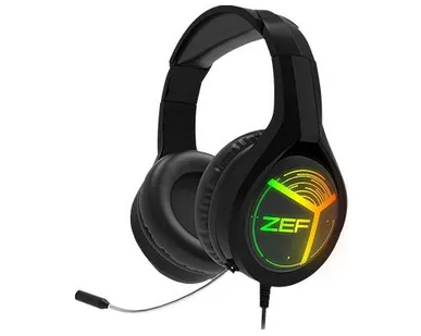 фото Компьютерная гарнитура Qcyber ZEF