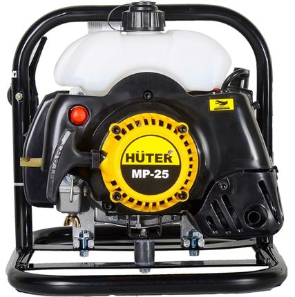 Фото №4 Мотопомпа Huter MP-25