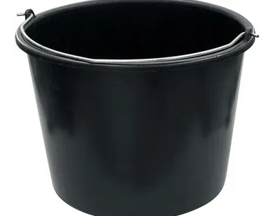фото Ведро строительное круглое 20л Flexible резинопластик