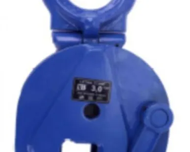 фото Захват для вертикального подъема листового металла DSQК-4,5