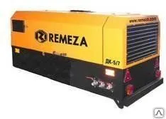фото Дизельная компрессорная станция Remeza ДК-4/10РДТ