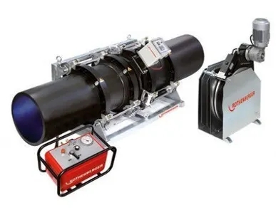фото Машина для стыковой сварки Rothenberger ROWELD Р 500 В PROFESSIONAL