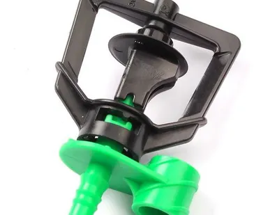 фото Микроспринклер (Микроспринклер зеленый; MS1103C)