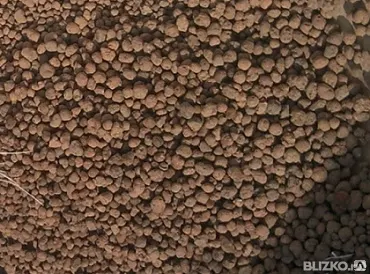 фото Гравий керамзитовый фр. 10-20