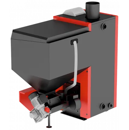 Фото №3 Котел Metal-Fach SMART Auto ECO 15 кВт с левой подачей