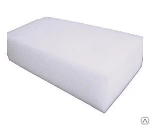 фото Поролон плотность 25, высота 40, 5 листа, лист 1х2 м