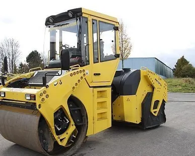 фото Услуги виброкатка