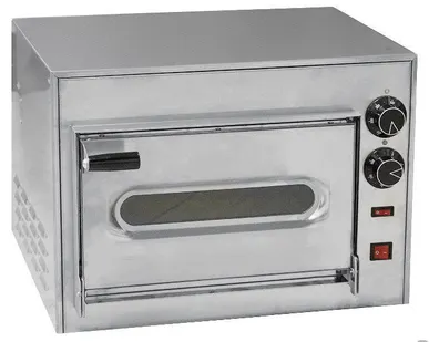 фото Печь для пиццы PIZZA GROUP Compact M35/8-M (1 камера)