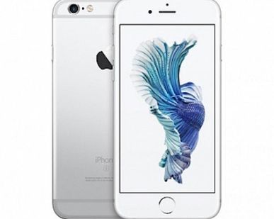 фото Смартфон Apple iPhone 6s Silver Android