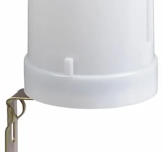 фото Фотореле ФР 602 серый, макс. нагрузка 2500 Вт, IP44 L...