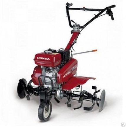 Фото №0 Культиватор Honda FJ 500 DER