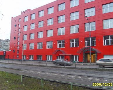 фото Фасады вентилируемые