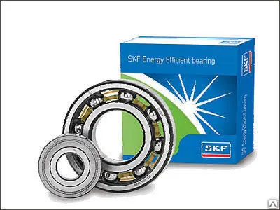 Фото №0 Подшипник ИМПОРТ - 180104 ( 6004-2RS) SKF