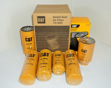 фото Фильтры CAT 326-1641, 131-8822, 1R-0722 и прочее