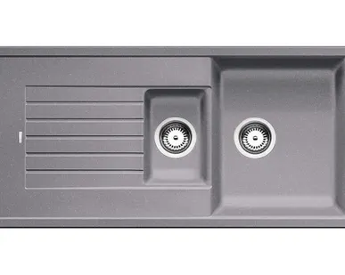 фото Кухонная мойка Blanco Zia 6S Алюметаллик 514741 Blanco