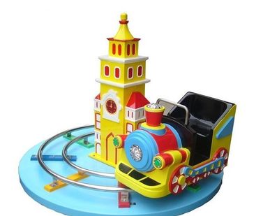 фото Карусель в детский игровой комплекс или парк