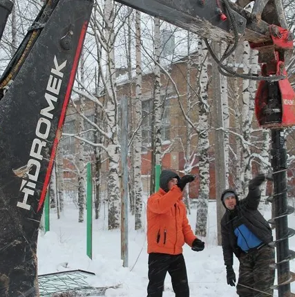 Фото №0 Буровые работы диаметр 135 мм