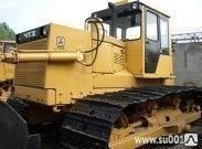 Фото №0 Бульдозер в аренду (прокат) Т-170