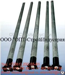фото Стойка СС 136.6-4.1