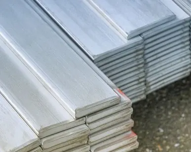 фото Полоса оцинкованная стальная 50х5, ОЦ; 3ПС/СП