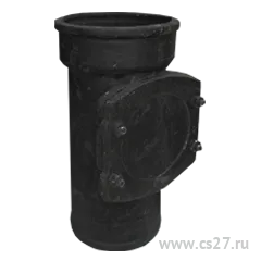 фото Ревизия чугунная 100