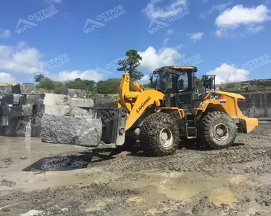 фото LiuGong CLGF180 вилочный погрузчик 18 тонн