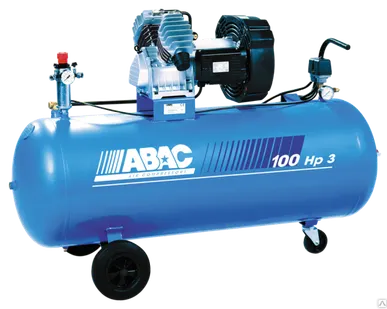 фото Компрессор поршневой ABAC GV 34/50CM