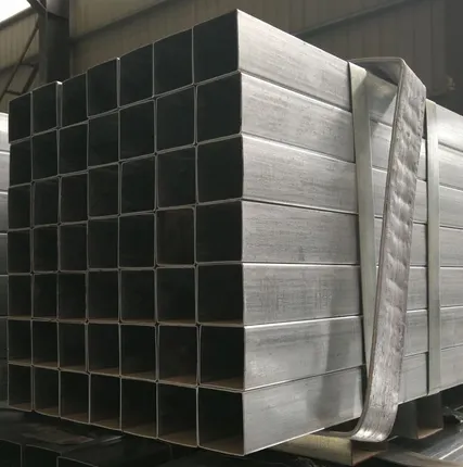 Фото №0 Труба квадратная 60х60х6 мм Ст3пс ГОСТ 8639-82