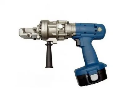 фото Арматурорез ручной с автономным электроприводом АРЭ-16А Рост