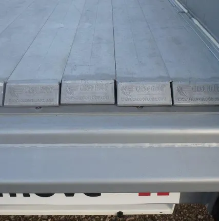 Фото №4 Полуприцеп щеповоз Reisch