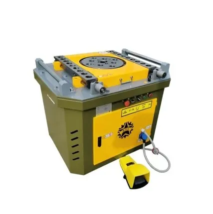 Фото №0 Станок для гибки арматуры