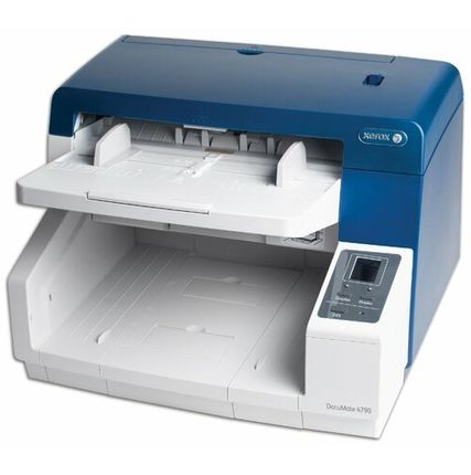 Фото №0 Сканер Xerox DocuMate 4790