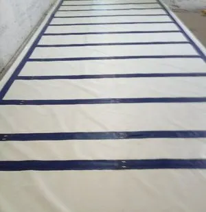 фото Снятие тента крыши шторника 13,6м шт