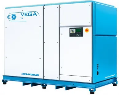 фото Винтовой компрессор VEGA 133