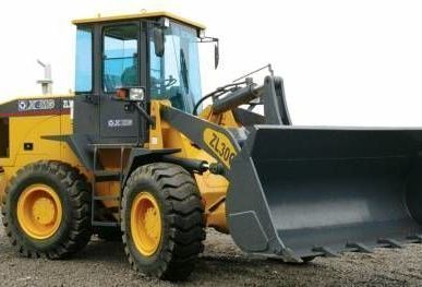 фото Фронтальный погрузчик XCMG ZL30G