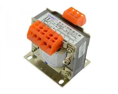 фото Однофазный трансформатор  NDK-100VA 400 230/230 110 IEC