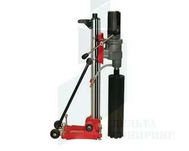 фото Алмазная сверлильная установка Rothenberger RODIACUT 270 Pro D
