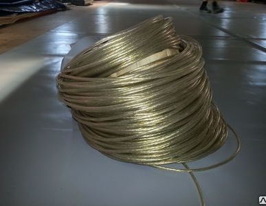 фото Пломбировочный трос ТИР