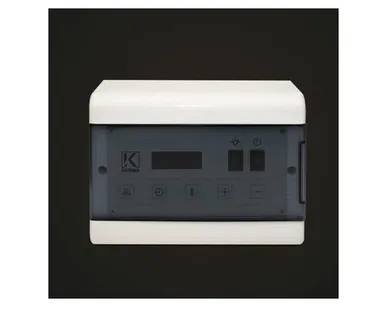 фото Пульт управления Karina Case C18 White